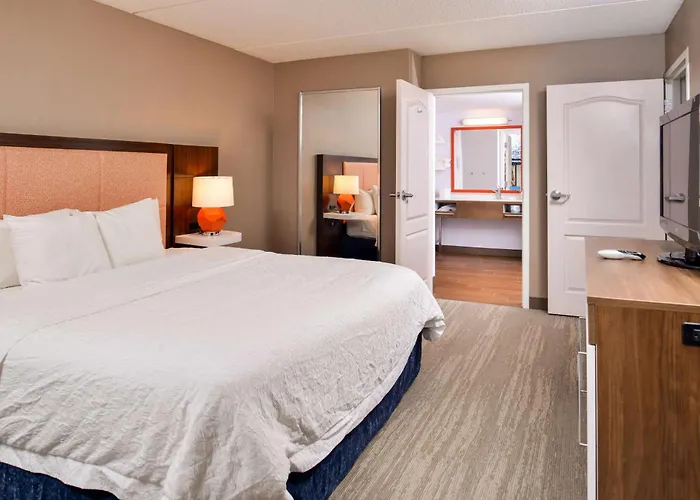 Hampton Inn Emporia