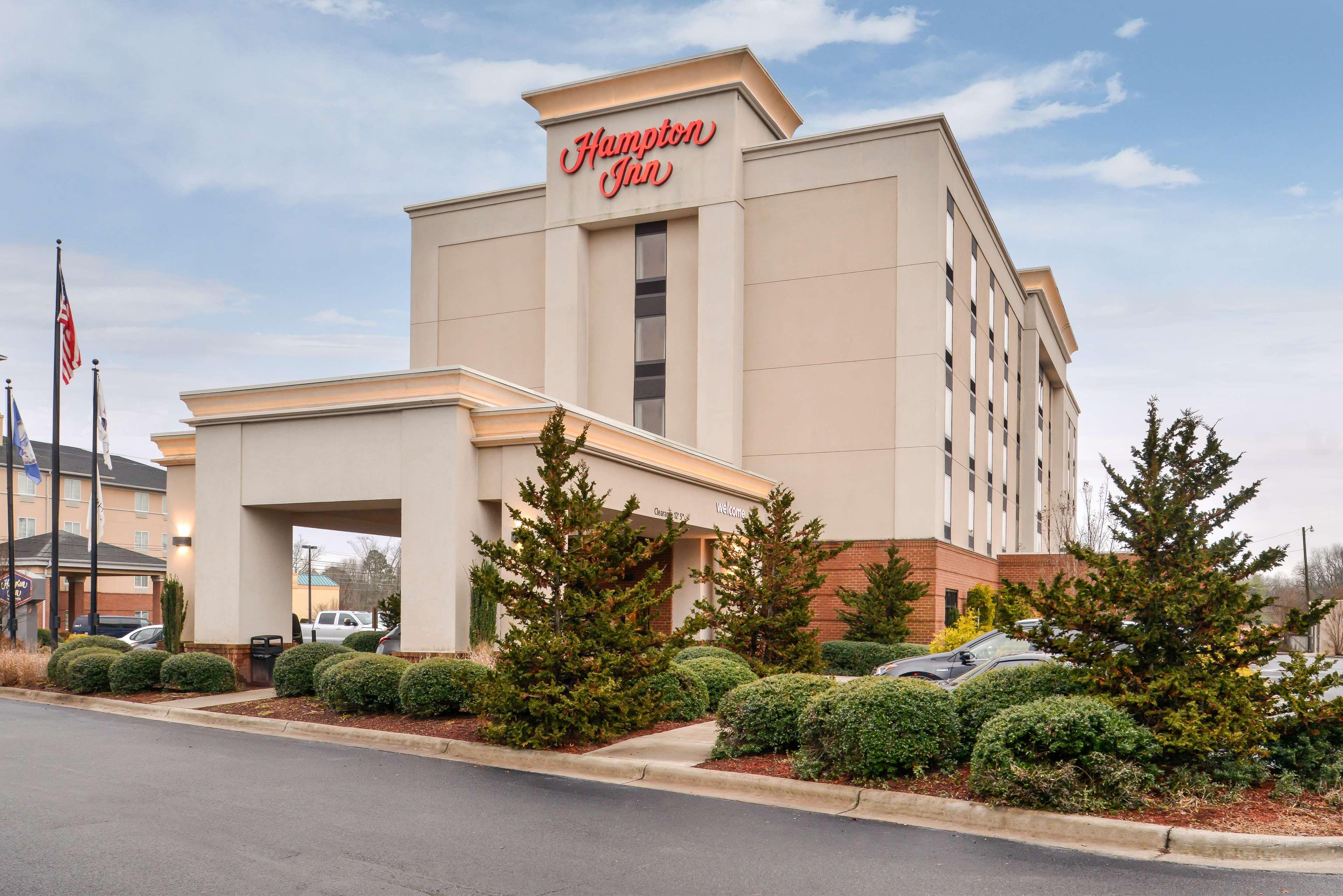 Hampton Hotel Emporia